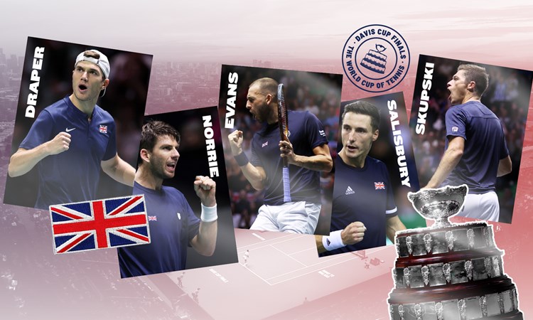 A graphic showing the Lexus GB Team announced for Manchester