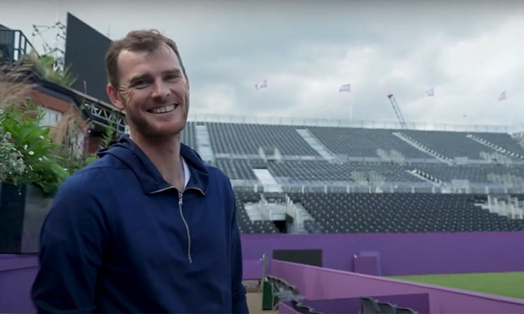 Jamie Murray: Life as a Tournament Director | Episode three: Back the Brits